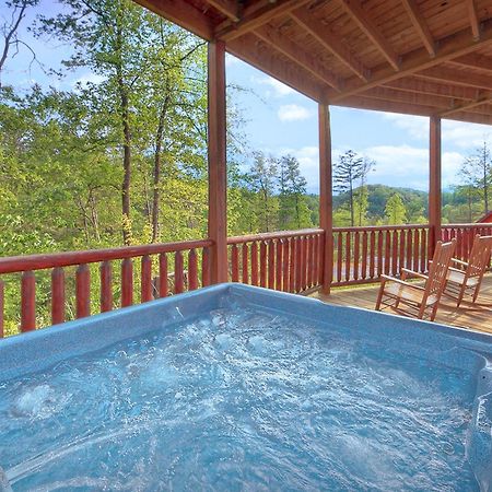 Knotty & Nice Holiday Home Gatlinburg Buitenkant foto