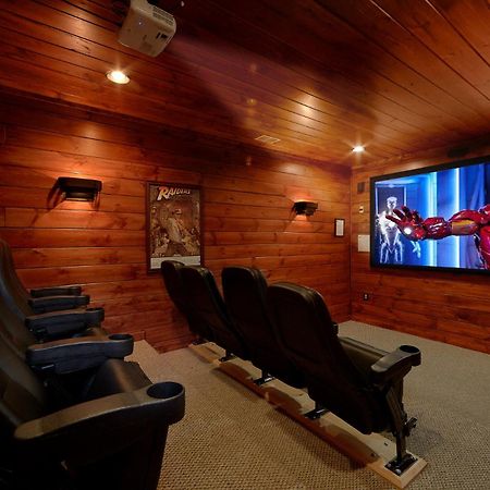 Knotty & Nice Holiday Home Gatlinburg Buitenkant foto