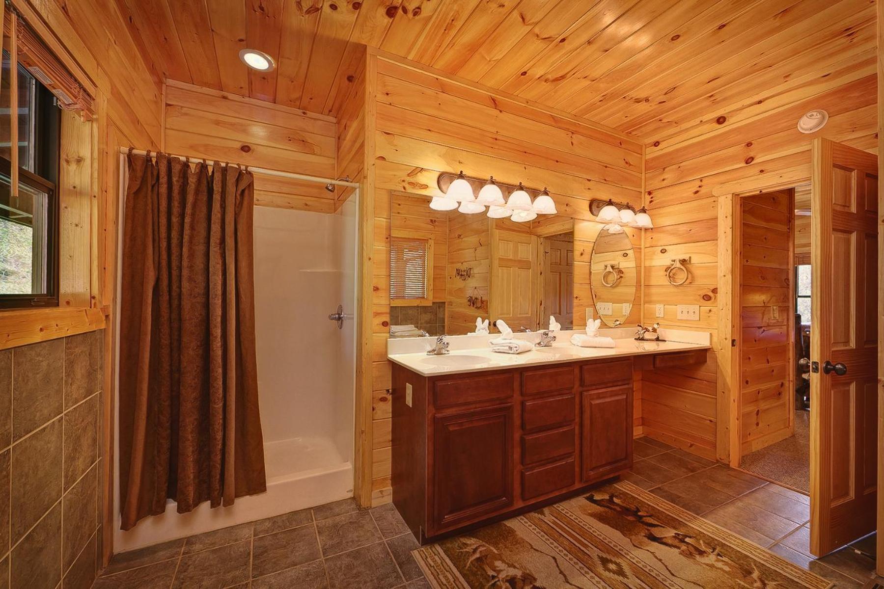 Knotty & Nice Holiday Home Gatlinburg Buitenkant foto