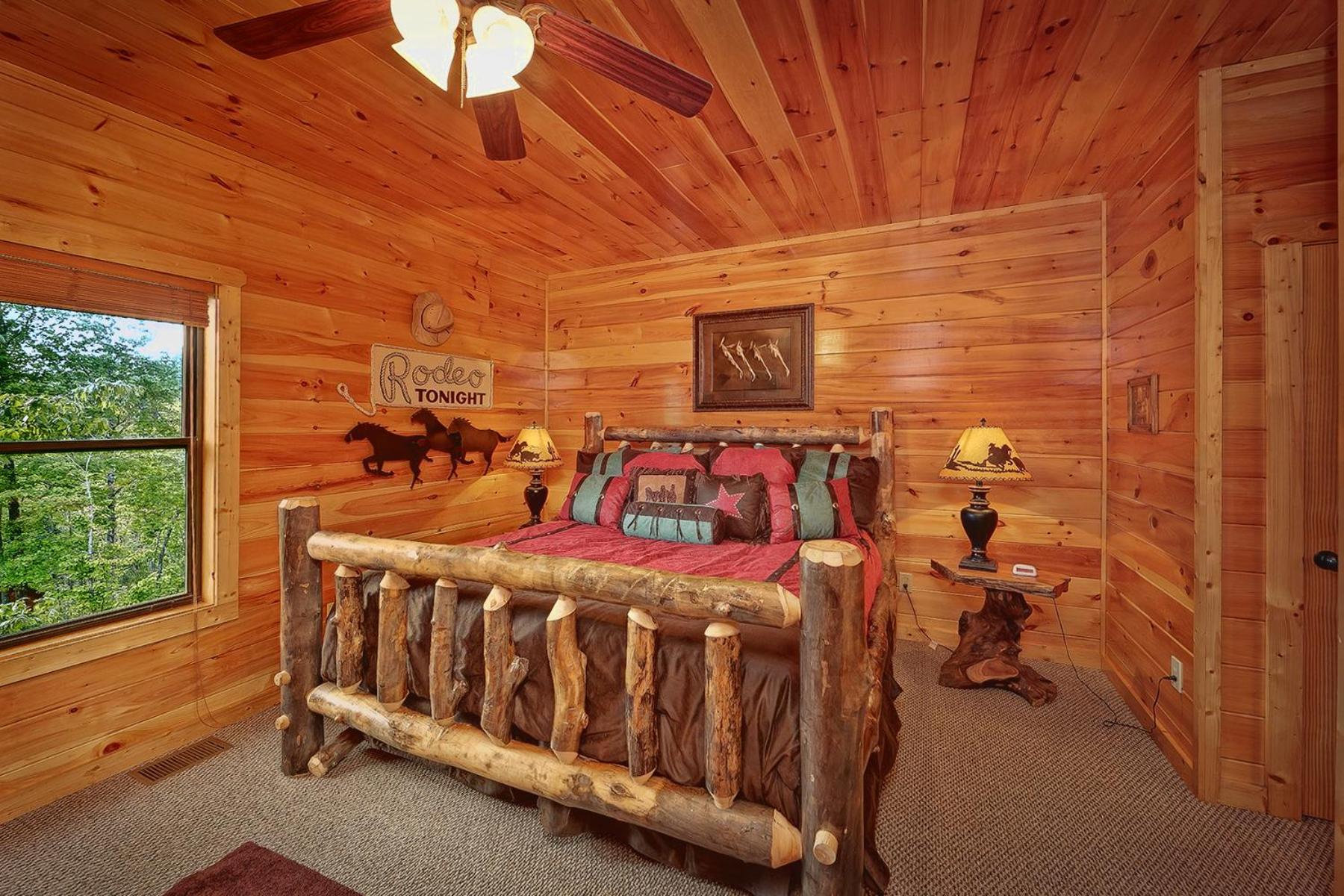 Knotty & Nice Holiday Home Gatlinburg Buitenkant foto