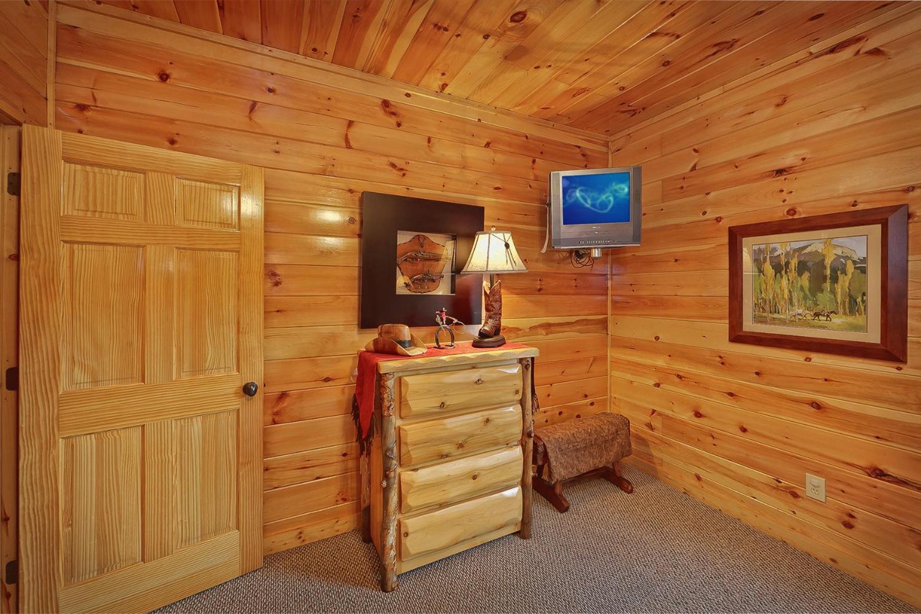 Knotty & Nice Holiday Home Gatlinburg Buitenkant foto
