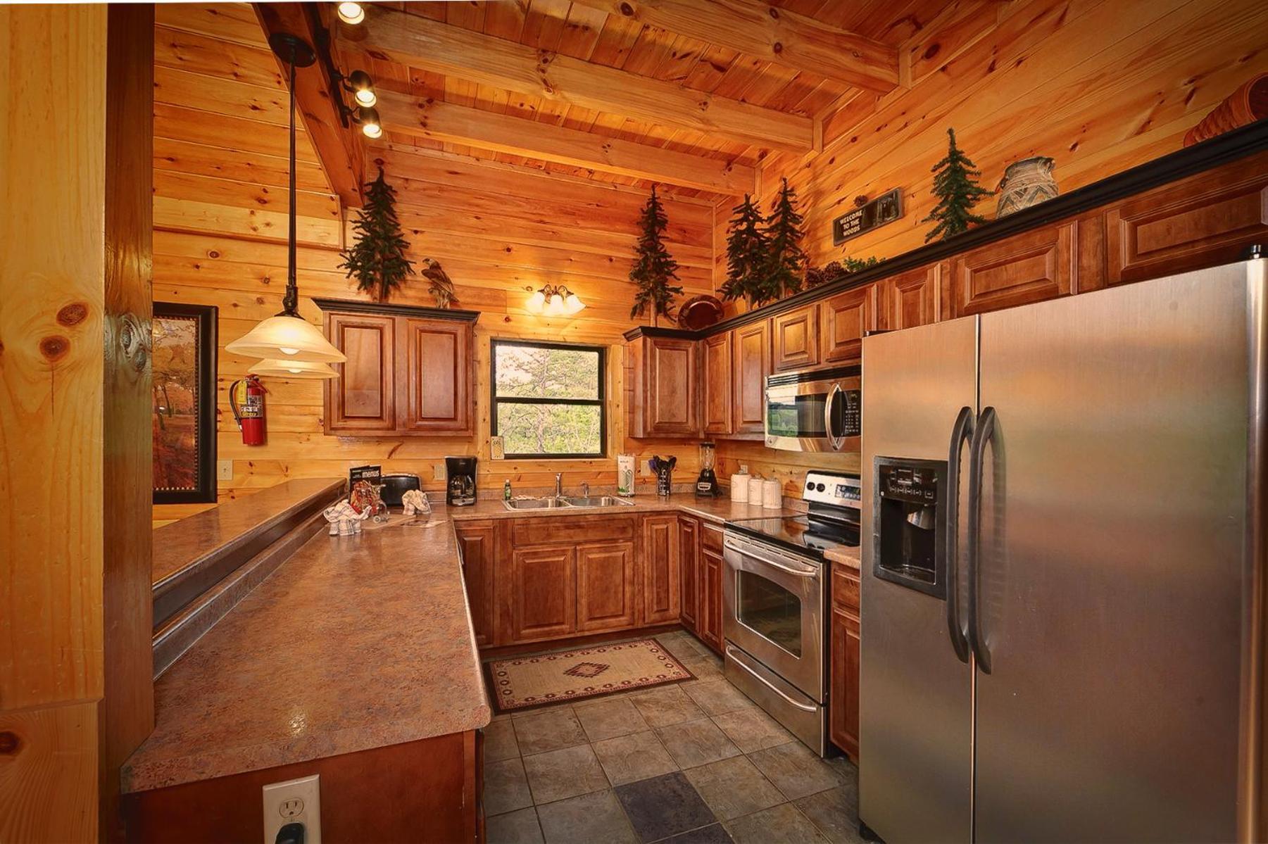 Knotty & Nice Holiday Home Gatlinburg Buitenkant foto