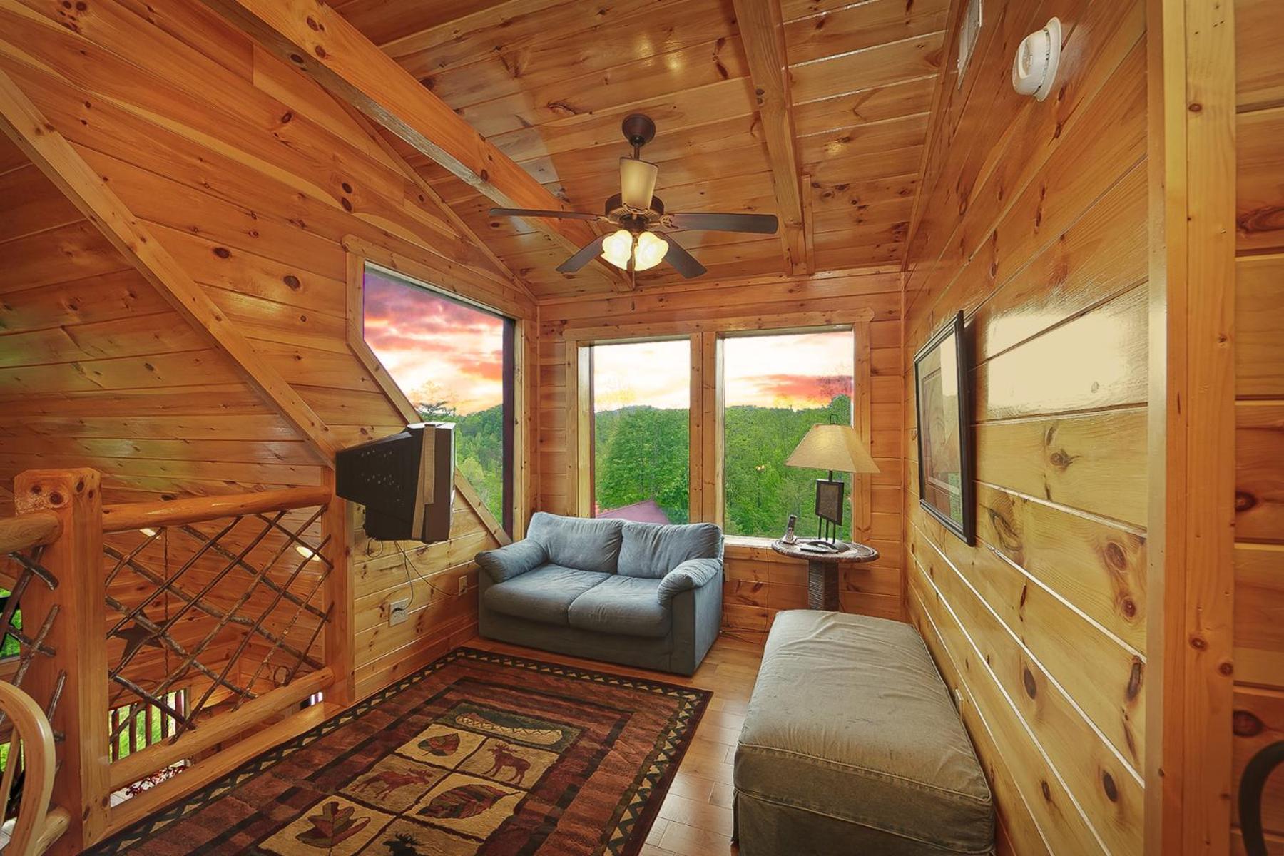 Knotty & Nice Holiday Home Gatlinburg Buitenkant foto