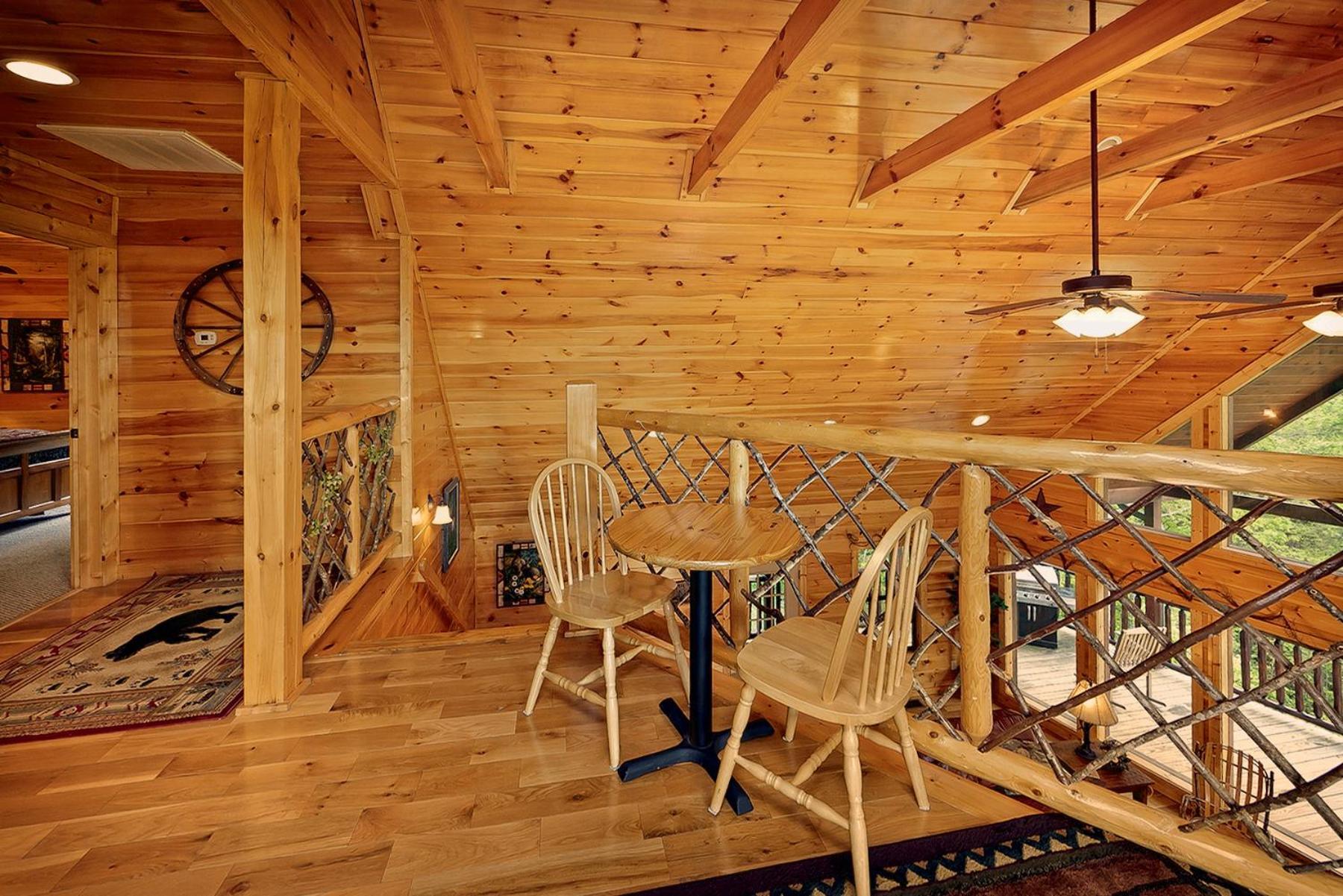 Knotty & Nice Holiday Home Gatlinburg Buitenkant foto
