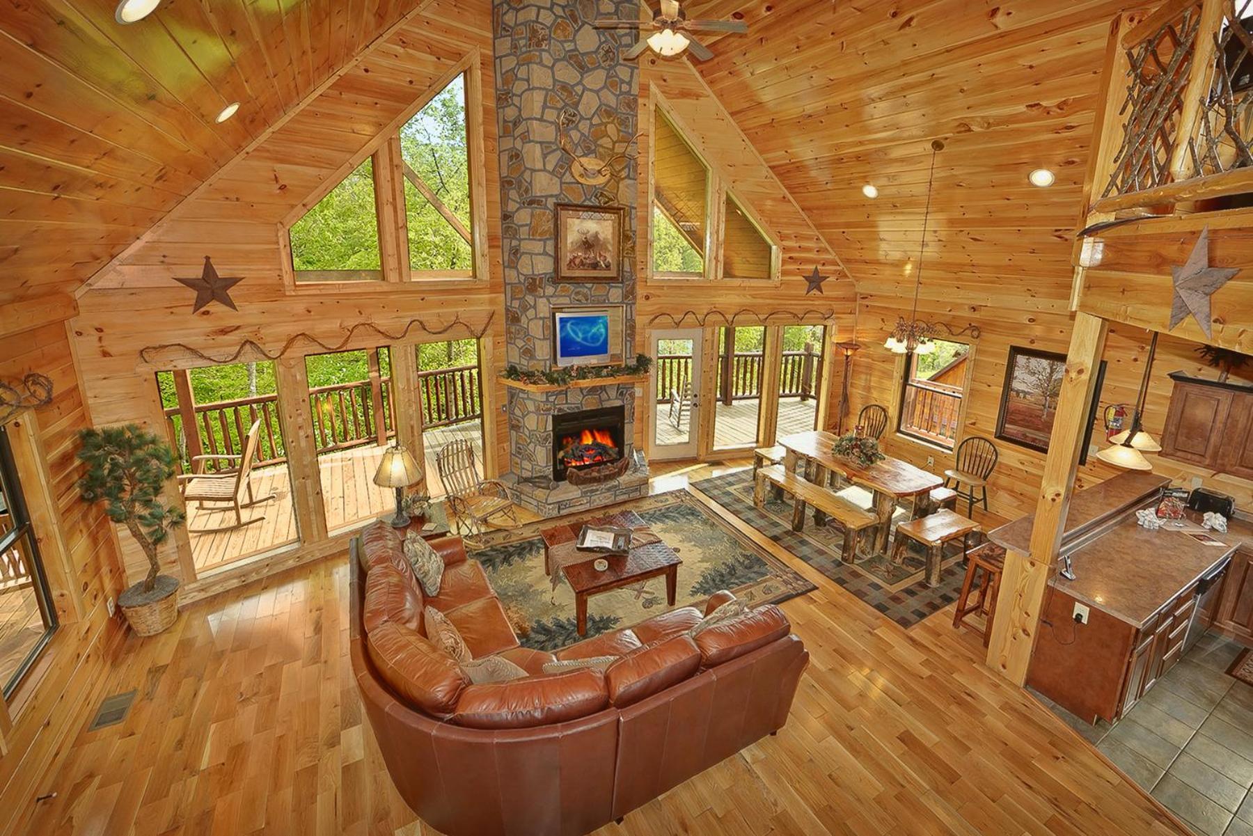 Knotty & Nice Holiday Home Gatlinburg Buitenkant foto