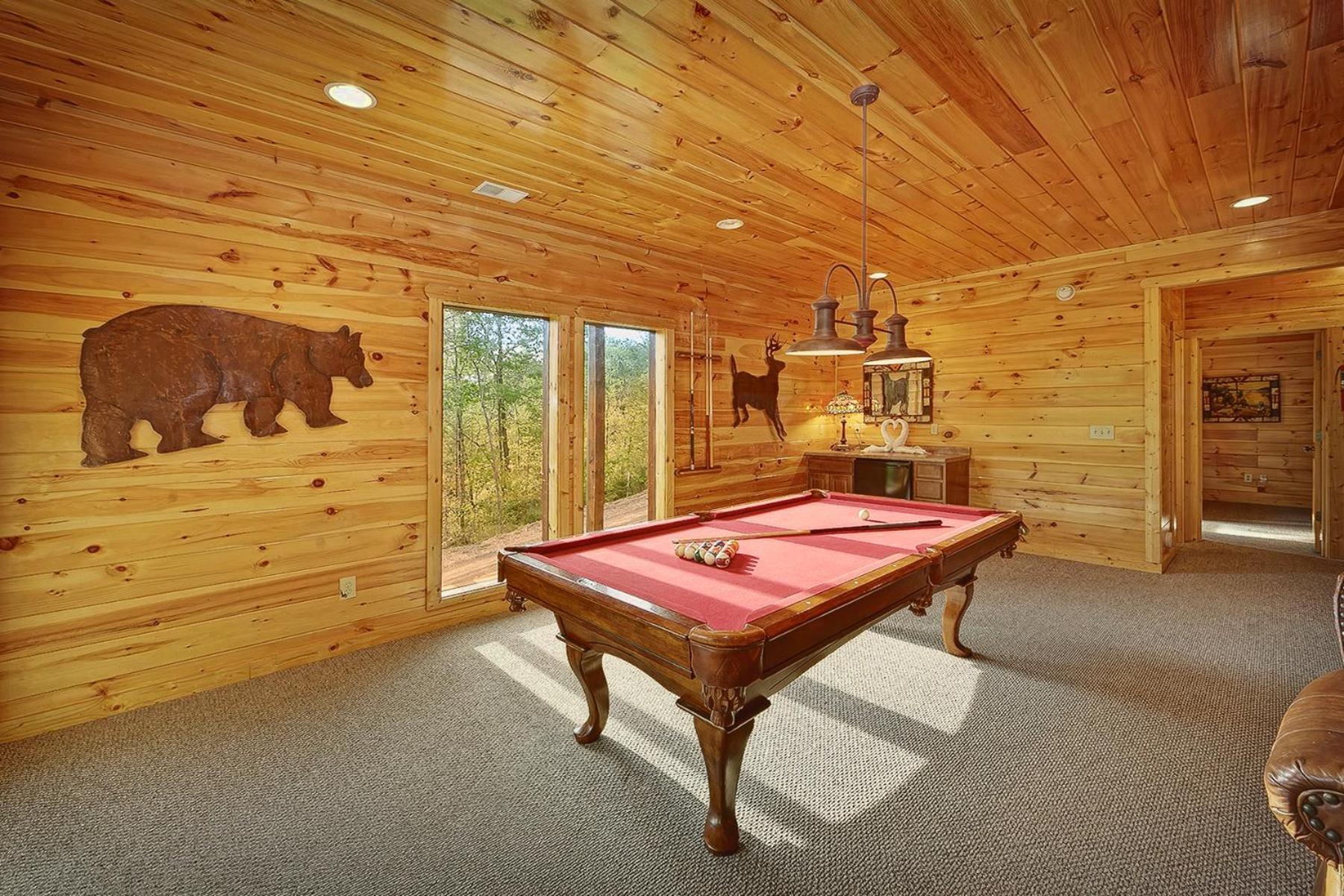 Knotty & Nice Holiday Home Gatlinburg Buitenkant foto