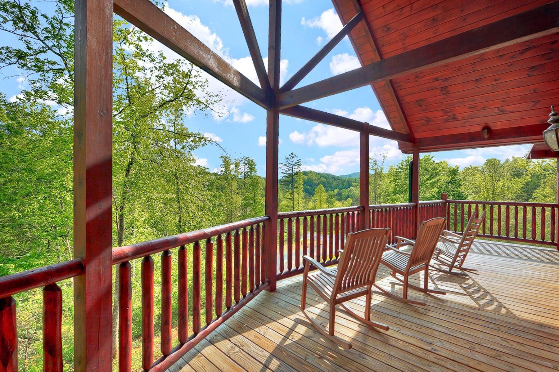 Knotty & Nice Holiday Home Gatlinburg Buitenkant foto