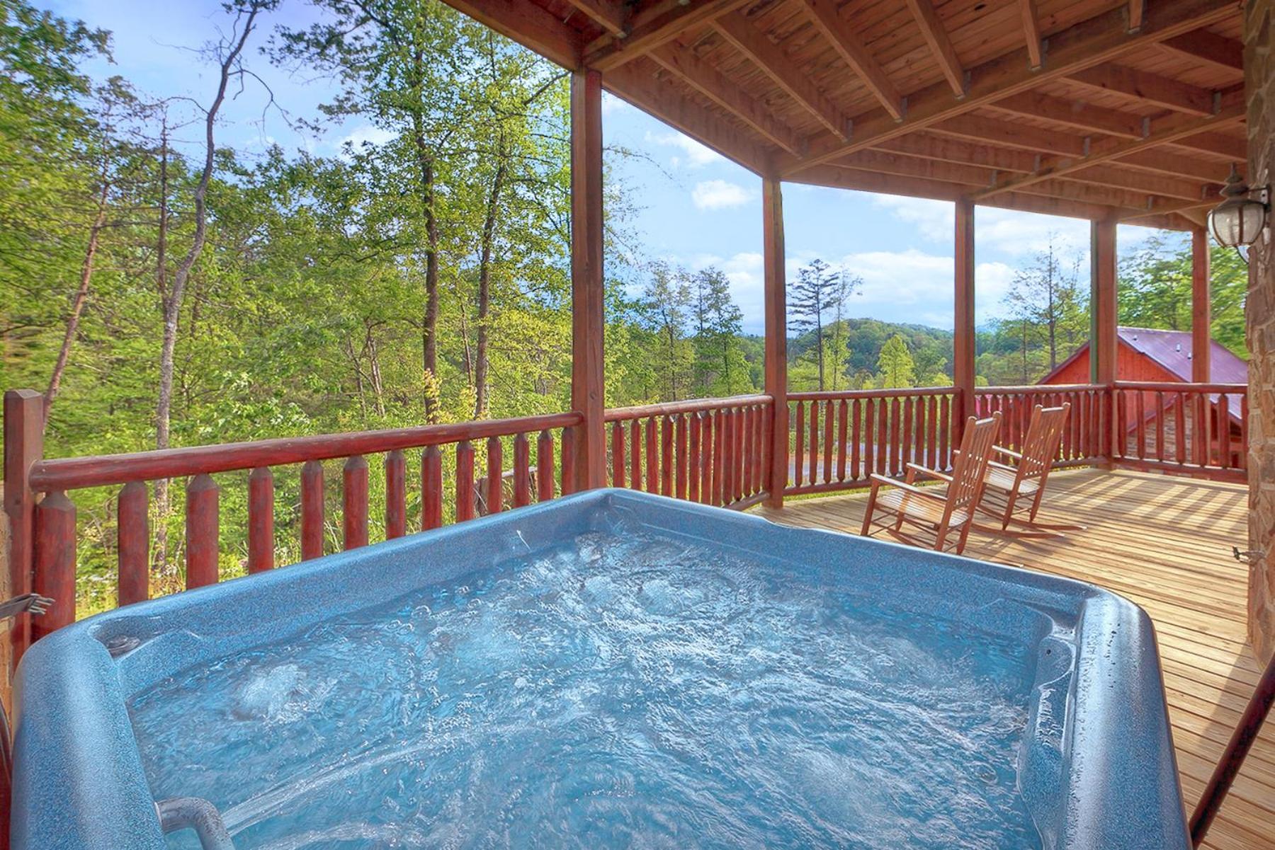 Knotty & Nice Holiday Home Gatlinburg Buitenkant foto