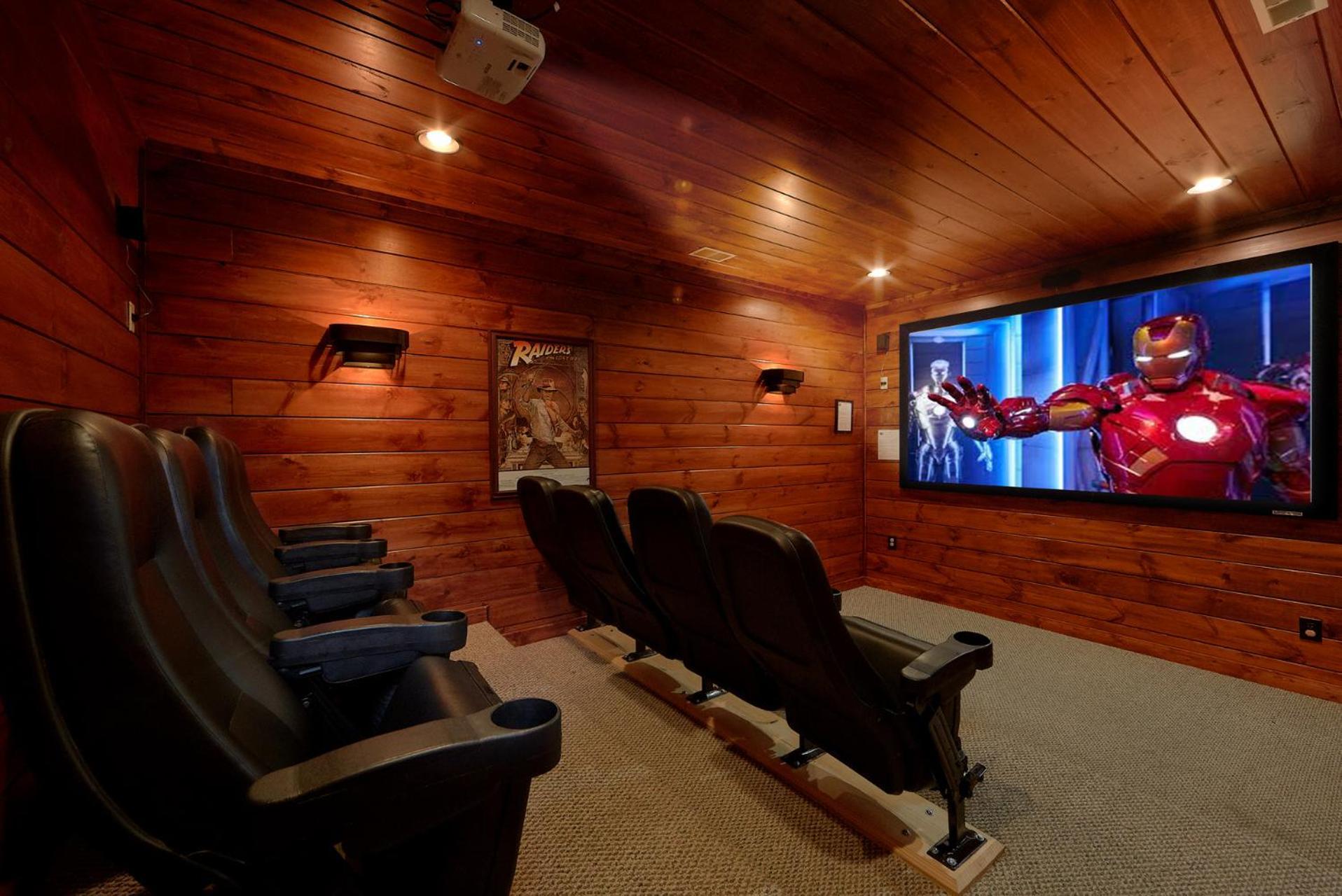 Knotty & Nice Holiday Home Gatlinburg Buitenkant foto